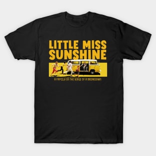 Family - little miss sunshine T-Shirt